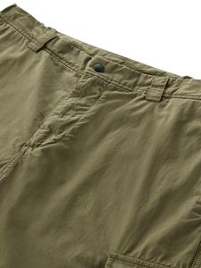 Woolrich straight-leg cargo trousers - Groen