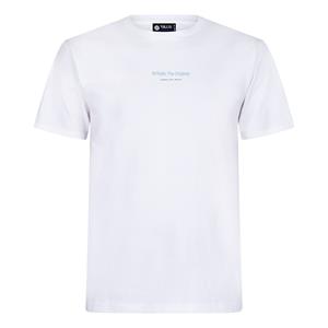 Rellix Jongens t-shirt backprint - Off wit