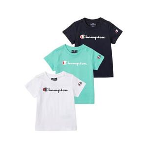 Champion T-Shirt "Toddler Classic 3 pack T-Shirt", (Packung, 3 tlg.)