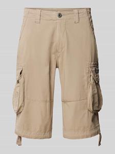 Alpha Industries Shorts "ALPHA INDUSTRIES Men - Shorts Jet Short"