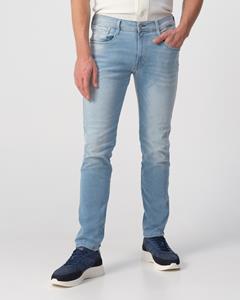 Replay Anbas Re-used Hyperflex Heren Jeans
