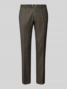 CG - Club of Gents Pantalon van viscosemix, model 'Pascal'