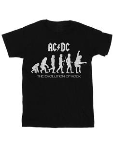 Pertemba FR - Apparel ACDC jongens evolutie van rock T-shirt