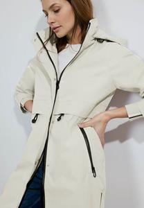 Cecil Trench Coat
