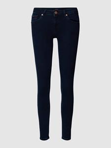 Tommy Jeans Skinny fit jeans met labeldetail, model 'SOPHIE'