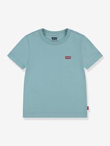 LEVIS KID'S T-shirt batwing chest LEVI'S amandelgroen