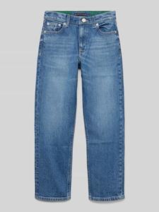 Tommy Hilfiger Teens Regular fit jeans in 5-pocketmodel, model 'SKATER'