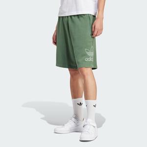 Adidas Adicolor Outline Trefoil - Herren Shorts