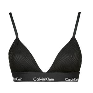 Calvin Klein Jeans Bralettes/zonder beugel  LIGHTLY LINED TRIANGLE