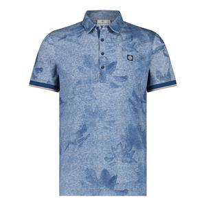 Blue Industry Jersey piqué polo