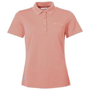 Vaude  Women's Essential Polo Shirt - Poloshirt, roze