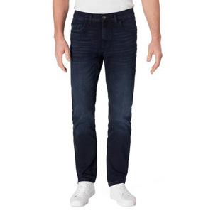 Pioneer Authentic Jeans Straight jeans Rando dikke naden