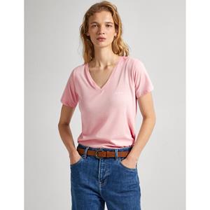 Pepe Jeans V-Shirt "LORETTE V-NECK"