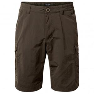 Craghoppers  Nosilife Cargo Shorts - Short, bruin/zwart