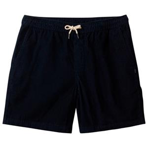 Quiksilver  Taxer Cord - Short, zwart