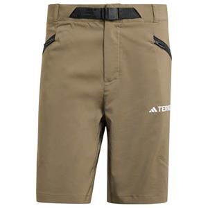 adidas Terrex - Terrex Xperior Mid Short - Shorts
