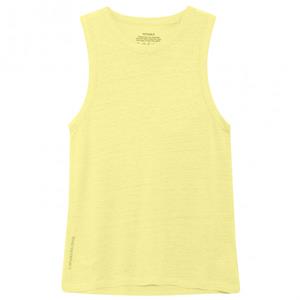 Ecoalf  Women's Coimbraalf - Tanktop, geel