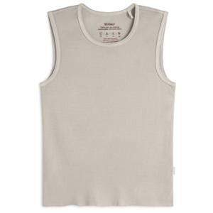 Ecoalf  Women's Leknesalf T-Shirt - Tanktop, grijs