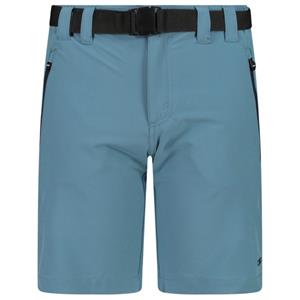 CMP  Kid's Bermuda with Belt - Short, turkoois