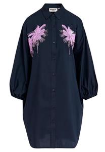 Essentiel Antwerp Frilled blouse jurken