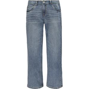 Levi's Kids Straight-Jeans 551Z AUTHENTIC STRAIGHT (1-tlg) weiche robuste Denimware