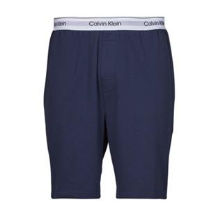 Calvin Klein Underwear Pyjamashorts SLEEP SHORT mit Logoschriftzügen auf dem Bund