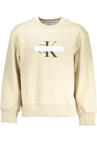 Calvin Klein Jeans Sweatshirt "MONOLOGO STENCIL CREW NECK"