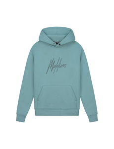 Malelions Hoodie mm1-ss24-07 blue