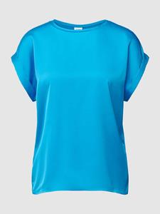 Vila T-Shirt ELLETTE (1-tlg) Plain/ohne Details
