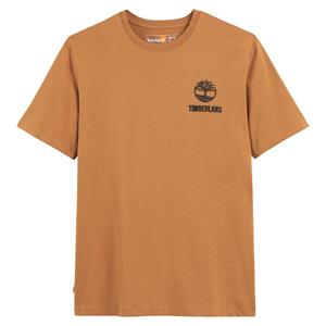 Timberland T-shirt met korte mouwen en grafisch logo Tree