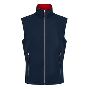 Regatta Heren ascender softshell 2-laags bodywarmer