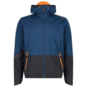 CMP - Jacket Fix Hood Poly Pongee - Softshelljacke