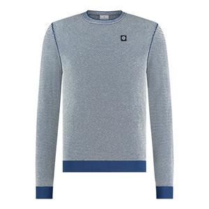 Blue Industry Luxe structuur pullover