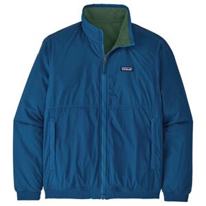 Patagonia  Reversible Shelled Microdini Jacket - Vrijetijdsjack, blauw