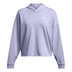 Under Armour Trival Terry OS Sweater Met Capuchon Dames