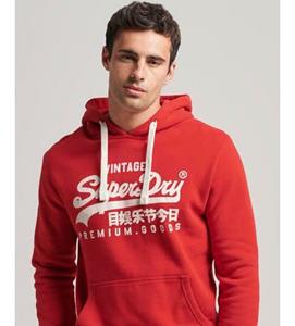 Superdry Hoodie SDVINTAGE LOGO HERITAGE HOOD