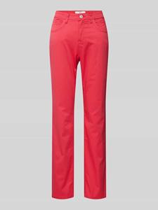 BRAX Bootcut jeans in effen design, model 'STYLE.CAROLA'