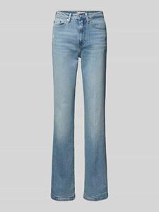 Tommy Hilfiger Bootcut fit jeans in destroyed-look