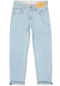 Vingino Jongens jeans straight fit peppe pocket light vintage