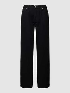 Calvin Klein Jeans Straight leg jeans in effen design, model '90 S STRAIGHT'