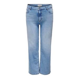 ONLY CARMAKOMA Weite Jeans "CARWILLY HW WIDE DNM TAI006"