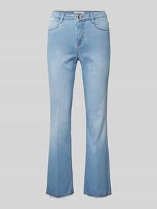 BRAX Flared jeans met verkort model, model 'STYLE.SHAKIRA'
