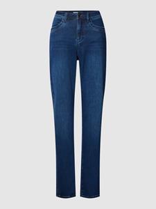 BRAX Jeans in effen design, model 'Carola'