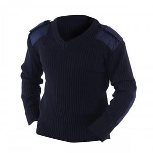 Yoko Heren V-Hals NATO Security Sweater / Werkkleding
