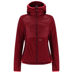 Kari Traa  Women's Tirill Thermal Jacket - Donsjack, rood
