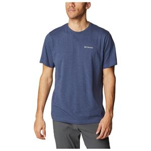Columbia  Thistletown Hills Short Sleeve - Sportshirt, blauw
