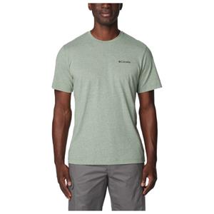 Columbia  Thistletown Hills Short Sleeve - Sportshirt, grijs