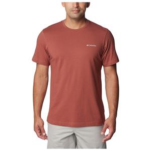 Columbia  Thistletown Hills Short Sleeve - Sportshirt, rood