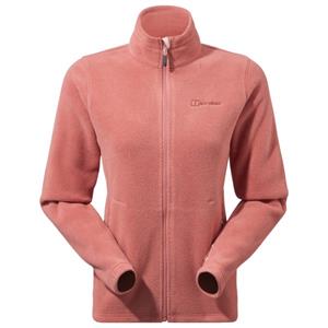 Berghaus  Women's Prism PT Interactive Jacket - Fleecevest, roze