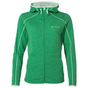 Vaude  Women's Skomer Hiking Jacket - Fleecevest, groen